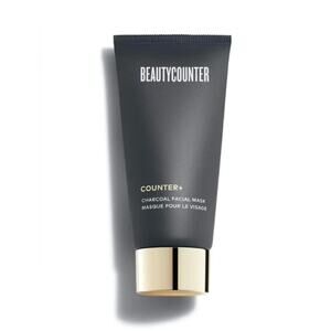 Charcoal Facial Mask x2 SAMPLE SIZE